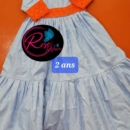 Rose fashion : habillements enfants