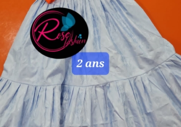 Rose fashion : habillements enfants