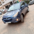 Hyundai tucson à vendre