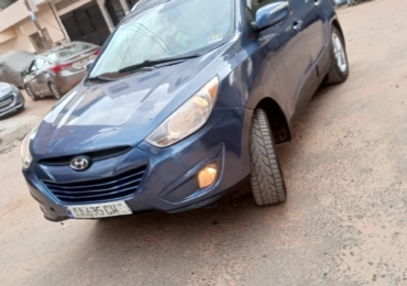 Hyundai tucson à vendre