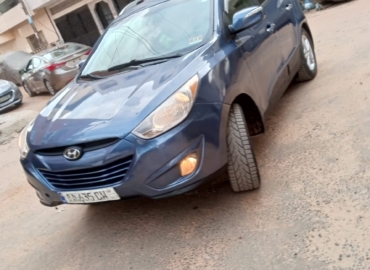 Hyundai tucson à vendre