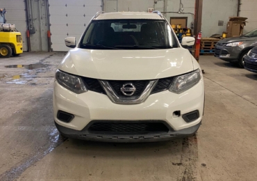 Nissan Rogue 2016