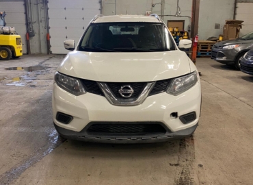 Nissan Rogue 2016