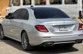 Mercedes E43 amg 4 matic
