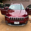 Jeep Cherokee année 2019