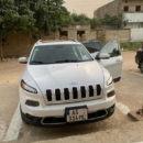 Jeep Cherokee limited