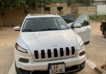 Jeep Cherokee limited