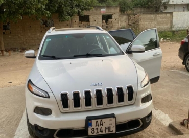 Jeep Cherokee limited