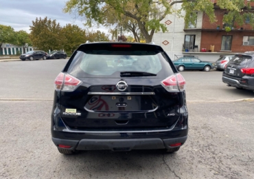 Nissan Rogue année 2016