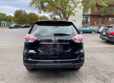 Nissan Rogue année 2016