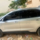 Ford edge titanium