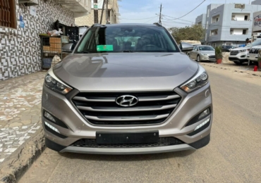 Hyundai Tucson 2017 à vendre