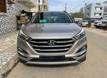 Hyundai Tucson 2017 à vendre