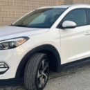 Hyundai tucson 2016