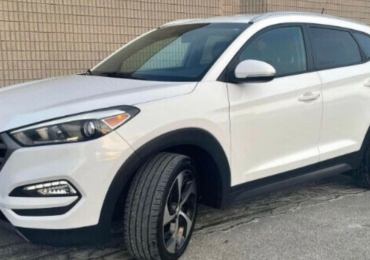 Hyundai tucson 2016