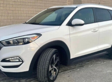 Hyundai tucson 2016