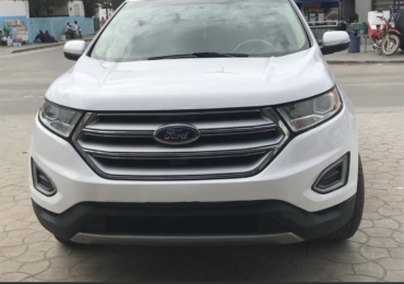 Ford edge année 2015