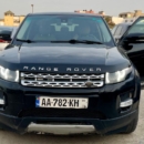Range rover évoque