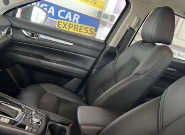 Teranga car : Mazda CX5