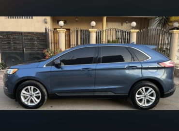 Ford edge année 2019