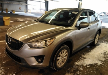 Mazda cx-5 2013