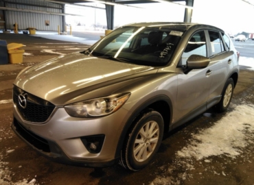 Mazda cx-5 2013