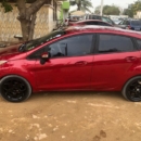 Ford fiesta 2011 à vendre