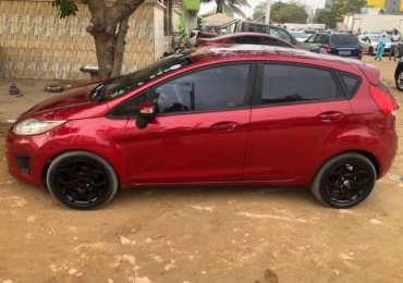 Ford fiesta 2011 à vendre