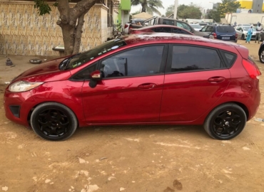 Ford fiesta 2011 à vendre