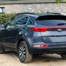 Kia sportage EX AWD