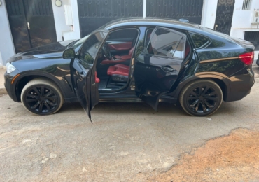 BMW X6 à vendre