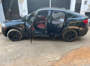 BMW X6 à vendre