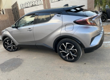 Toyota Chr hybride