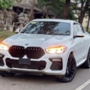 BMW X6 xdrive