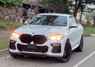 BMW X6 xdrive