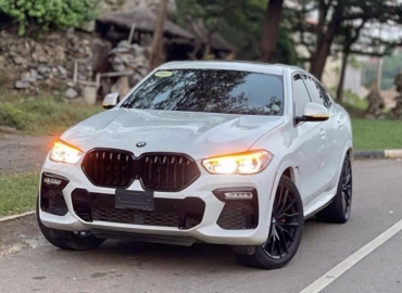 BMW X6 xdrive