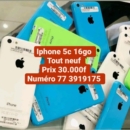 Iphone 5c 16go à vendre