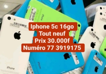 Iphone 5c 16go à vendre