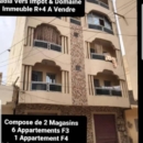 Immeuble R+4 à vendre