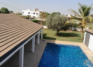 MARIE IMMO : villa à vendre à Saly
