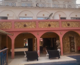 MARIE IMMO : restaurant à vendre à Toubab Dialao