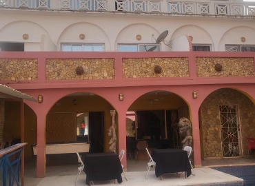 MARIE IMMO : restaurant à vendre à Toubab Dialao