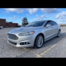 Ford fusion 2014 à vendre