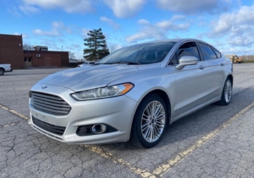 Ford fusion 2014 à vendre