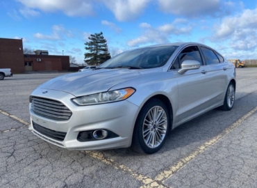 Ford fusion 2014 à vendre