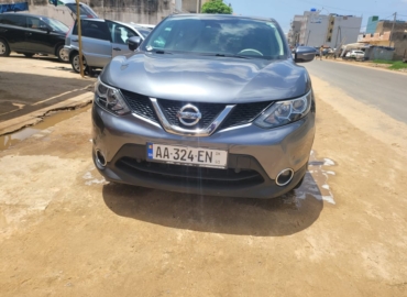 Nissan  qashqai