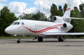 Jet privé à vendre