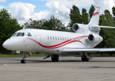 Jet privé à vendre