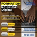 Formation marketing digital