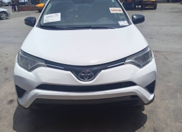 Toyota Rav 4 année 2016